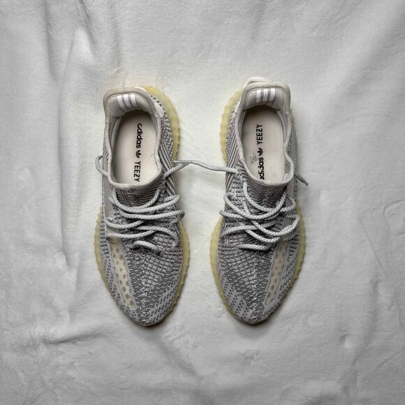 Yeezy Boost 350 V2 “Static Non-Reflective” – Men’s Size 11 (2018) - Picture 6 of 8